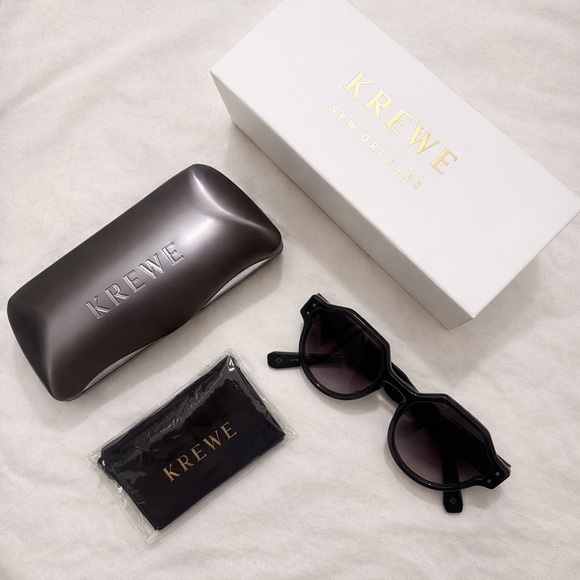 KREWE Astor in Black - Picture 3 of 7